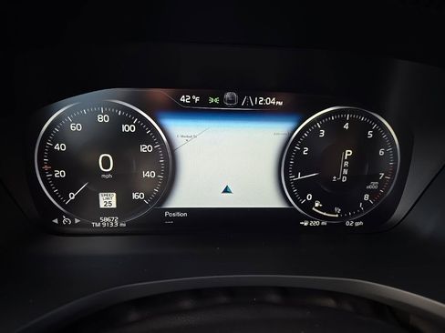 Used 2020 Volvo S60 T6 Inscription image 14