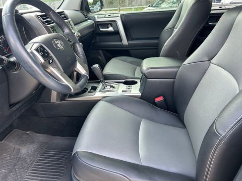 Used 2024 Toyota 4Runner SR5 Premium w/ Moonroof Package RWD image 11