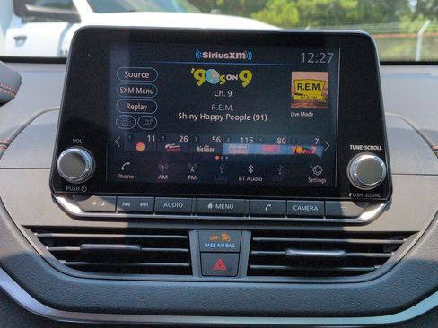 Used 2022 Nissan Altima 2.5 SR FWD image 23