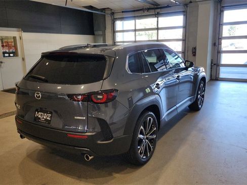 Used 2025 MAZDA CX-50 AWD 2.5 S w/ Cargo Package image 6