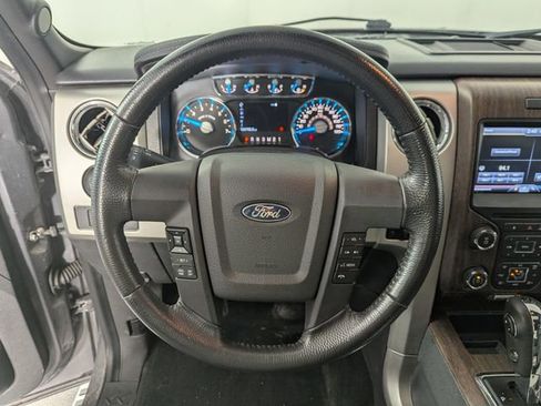 Used 2013 Ford F150 Lariat w/ Luxury Equipment Group AWD/4WD image 11