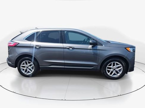 Certified 2024 Ford Edge SEL AWD/4WD image 2