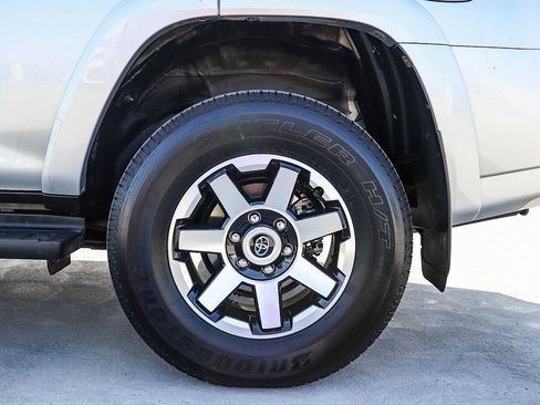 Used 2024 Toyota 4Runner TRD Off-Road image 13