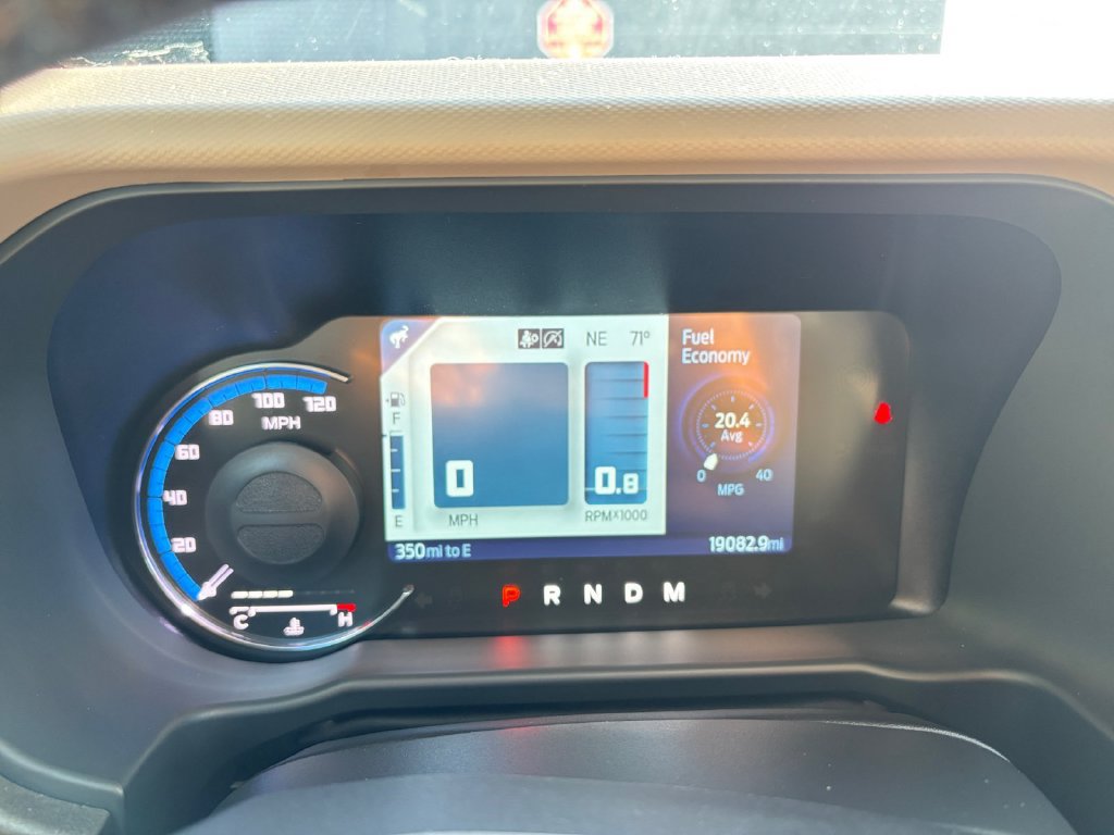 Used 2024 Ford Bronco Big Bend AWD/4WD image 18