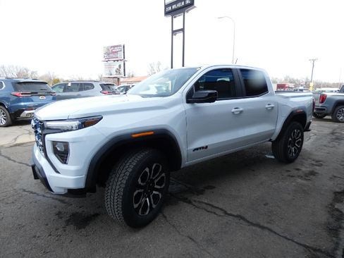 New 2026 GMC Canyon AT4 w/ Technology Plus Package image 6