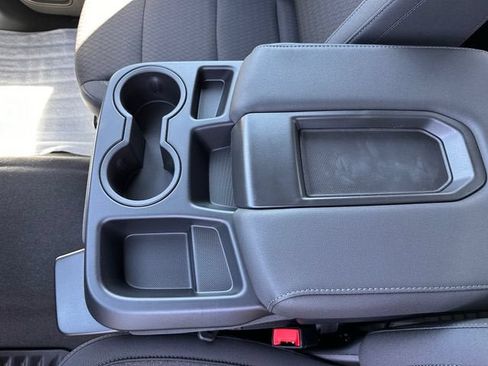 New 2026 Chevrolet Silverado 1500 Custom RWD image 21