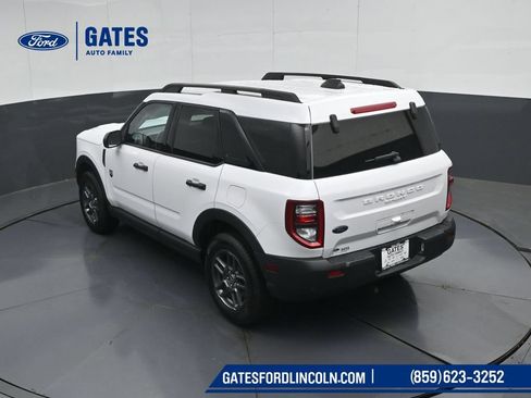 Used 2025 Ford Bronco Sport Big Bend AWD/4WD image 51