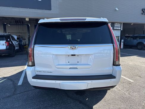 Used 2019 Cadillac Escalade Luxury w/ LPO, Radiant Package image 6