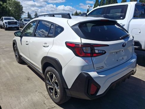 Used 2024 Subaru Crosstrek 2.0i Premium w/ Crosstrek Mirror Package AWD/4WD image 6