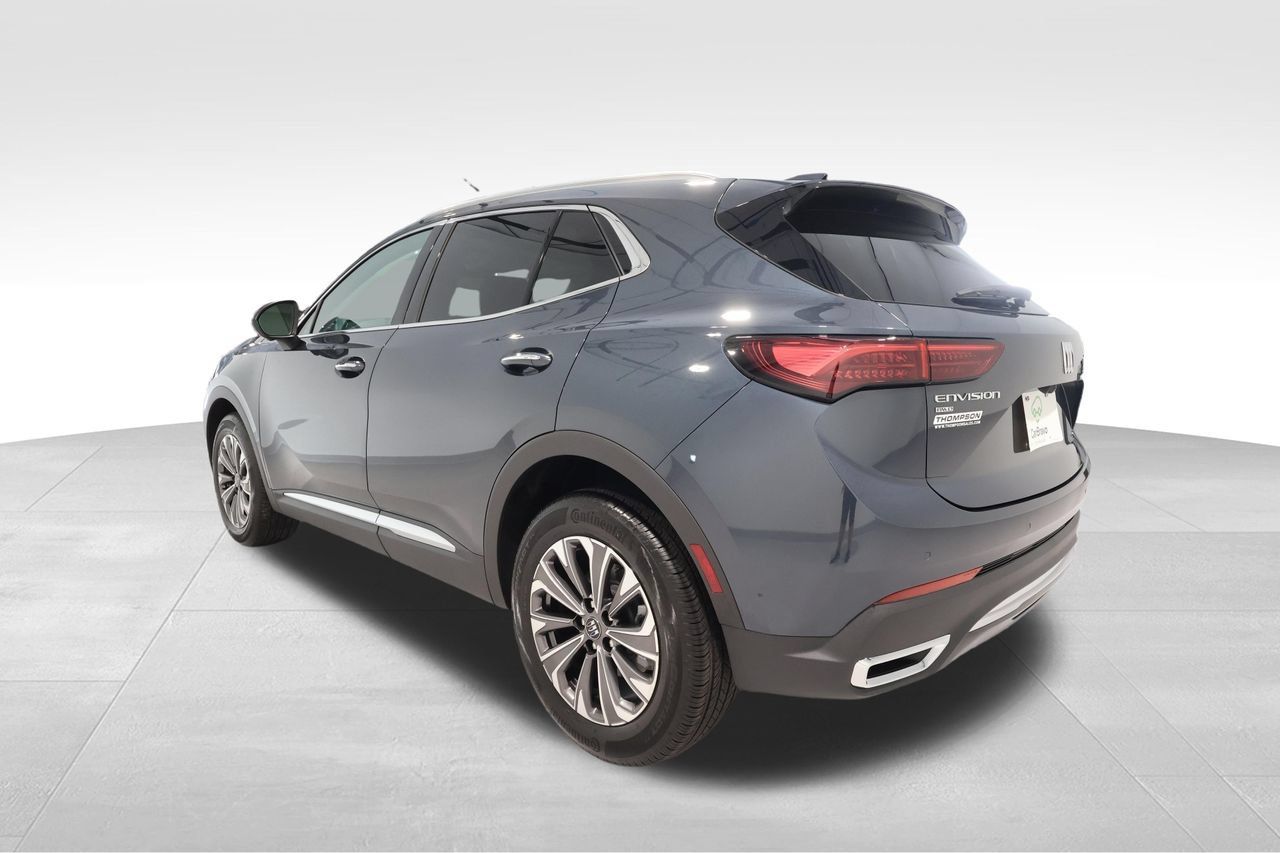 Certified 2026 Buick Envision Preferred AWD/4WD image 2