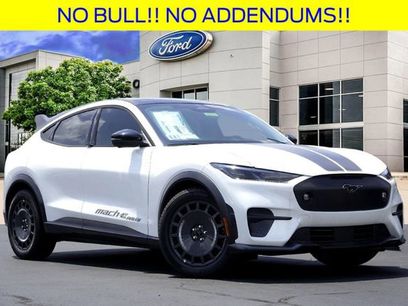 New 2025 Ford Mustang Mach-E GT