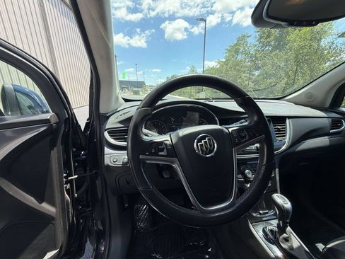 Used 2022 Buick Encore Preferred w/ Safety Package AWD/4WD image 14