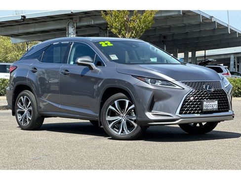 Certified 2022 Lexus RX 350 AWD w/ Premium Package image 2