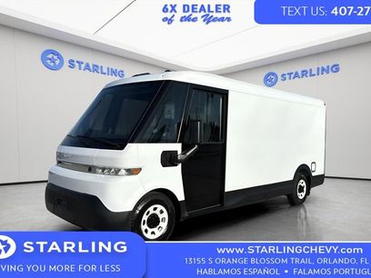 Used 2024 Chevrolet Brightdrop 600 w/ Commercial Equipment Package