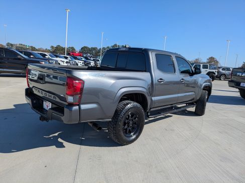 Certified 2023 Toyota Tacoma SR image 8
