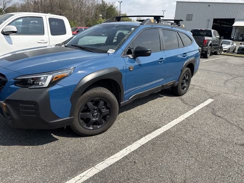 Used 2023 Subaru Outback Wilderness image 7