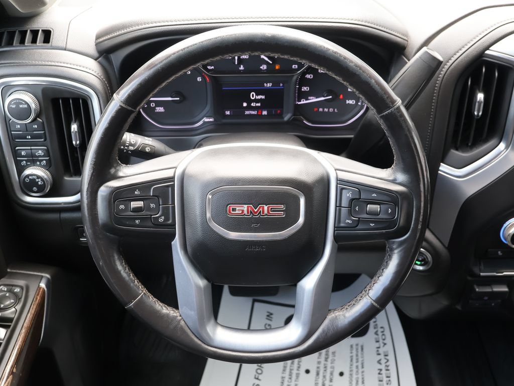 Used 2022 GMC Sierra 2500 SLE w/ SLE Convenience Package AWD/4WD image 16