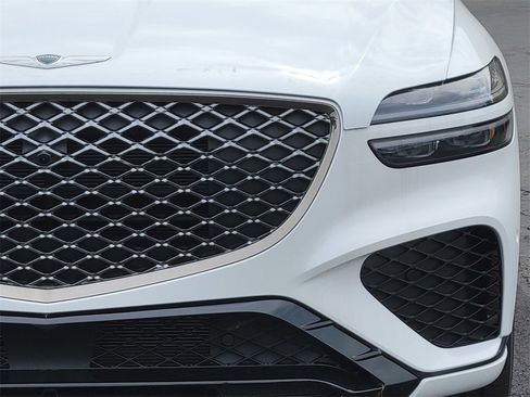 New 2025 Genesis GV70 3.5T Sport w/ Sport Advanced Package image 9