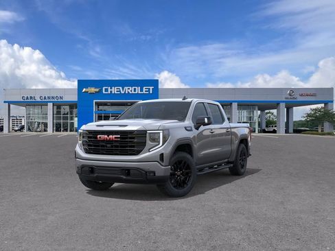 New 2026 GMC Sierra 1500 Elevation w/ Elevation Premium Package image 8