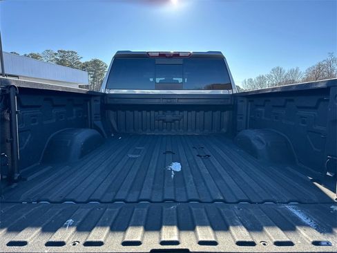 Used 2025 Chevrolet Silverado 2500 LTZ w/ Trail Boss Package image 19