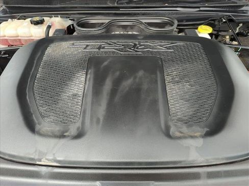 Used 2021 RAM 1500 TRX w/ TRX Level 1 Equipment Group AWD/4WD image 22
