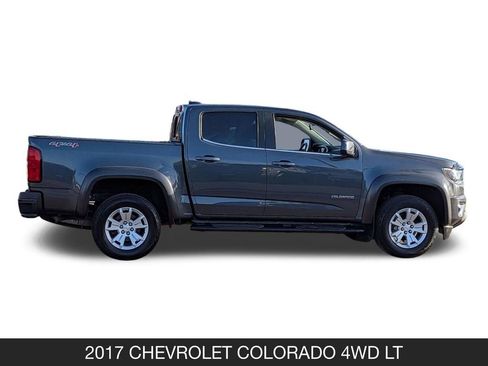 Used 2017 Chevrolet Colorado LT w/ LT Convenience Package AWD/4WD image 6