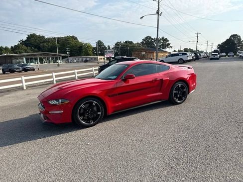 Used 2019 Ford Mustang GT Premium w/ California Special Package RWD image 3