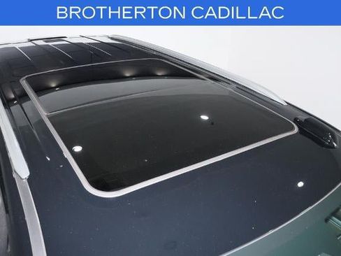 Certified 2025 Cadillac Escalade Premium Luxury w/ LPO, Floor Liner Package AWD/4WD image 18