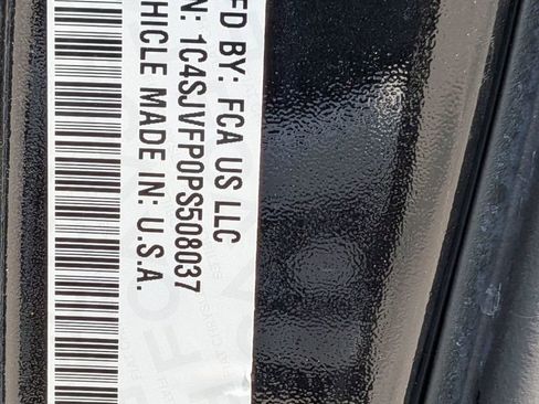 Used 2023 Jeep Grand Wagoneer Series II w/ Quick Order Packagew 28T image 36