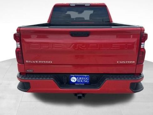 Used 2023 Chevrolet Silverado 1500 Custom AWD/4WD image 5