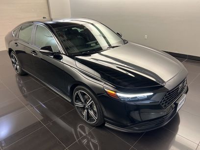 Used 2024 Honda Accord Sport