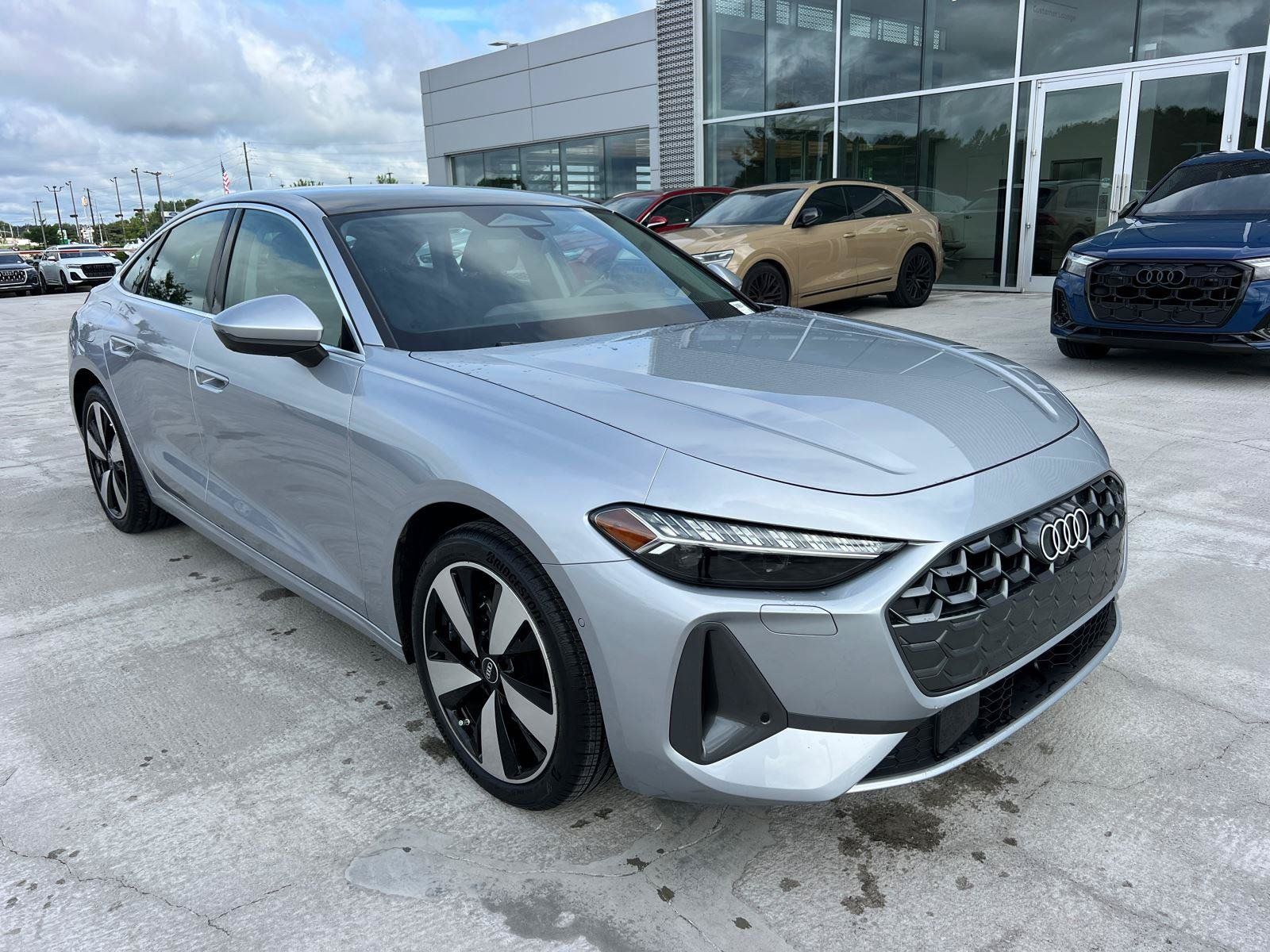 Certified 2025 Audi A5 2.0T Premium w/ Premium Plus AWD/4WD image 3