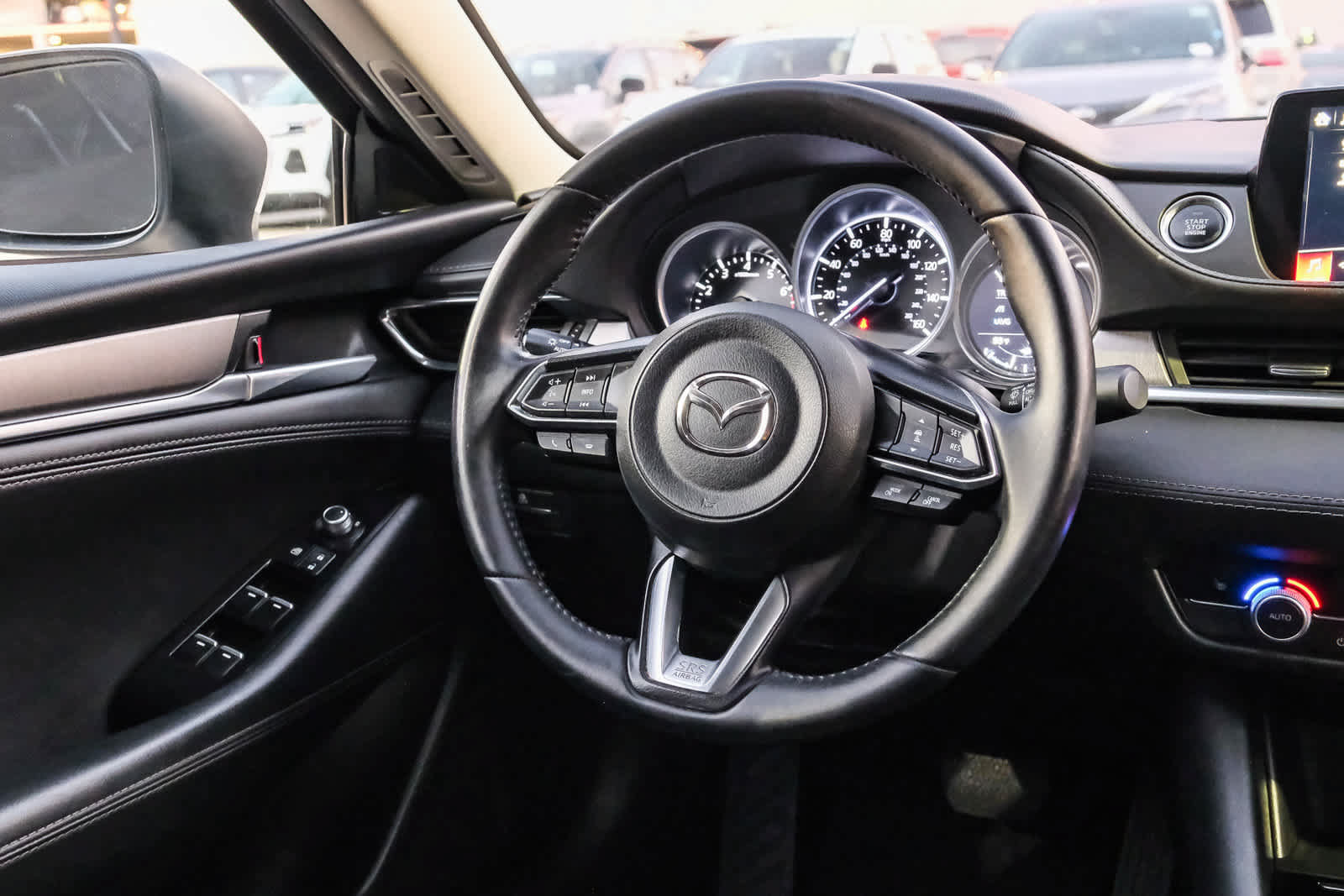 Used 2020 MAZDA MAZDA6 Touring FWD image 17