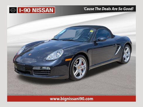 Used 2006 Porsche Boxster S RWD image 1