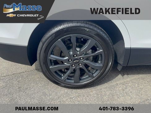Used 2022 Chevrolet Equinox RS w/ RS Leather Package AWD/4WD image 27