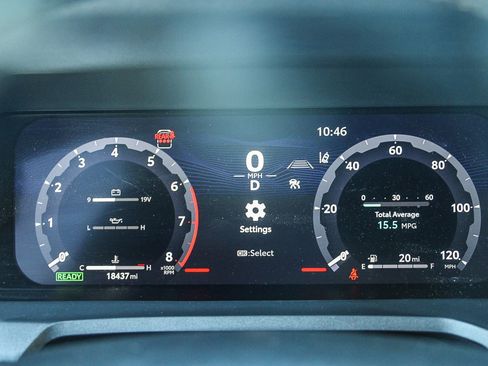 Used 2025 Toyota 4Runner Trailhunter image 23