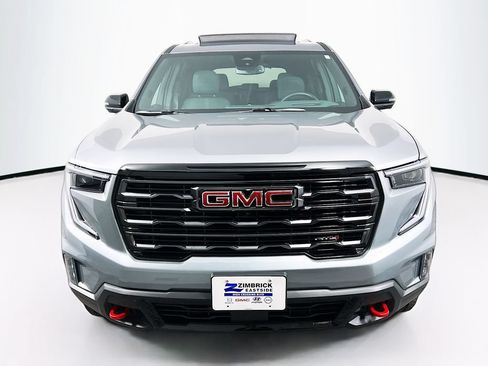 Certified 2024 GMC Acadia AT4 w/ Luxury Package AWD/4WD image 2