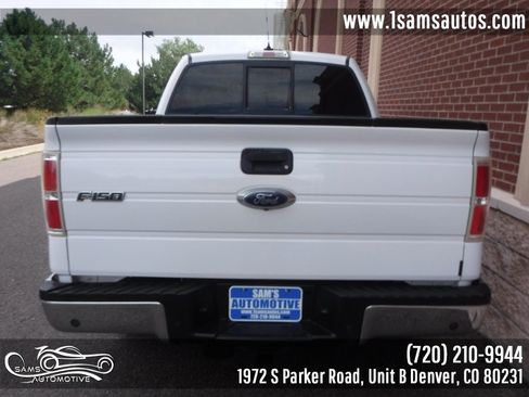 Used 2014 Ford F150 XLT w/ XLT Convenience Package AWD/4WD image 28