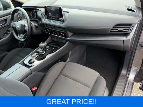 Used 2026 Nissan Rogue S AWD/4WD image 16