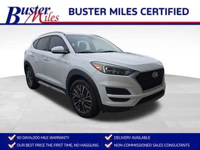 Used 2019 Hyundai Tucson SEL w/ Cargo Package