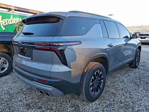 Certified 2026 Chevrolet Traverse Z71 w/ Enhanced Driving Package image 10