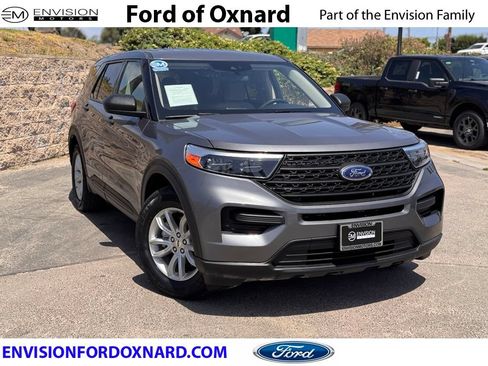 Used 2021 Ford Explorer 2WD image 1