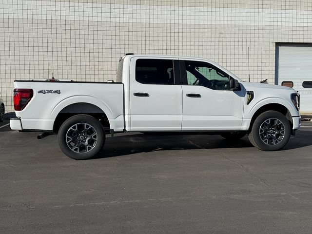 New 2025 Ford F150 STX w/ Equipment Group 200A AWD/4WD image 42