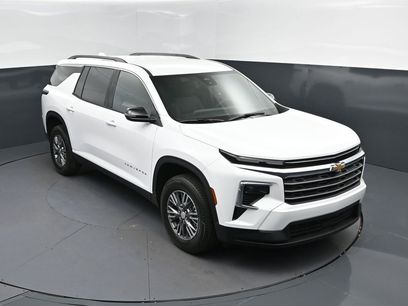 New 2026 Chevrolet Traverse LT