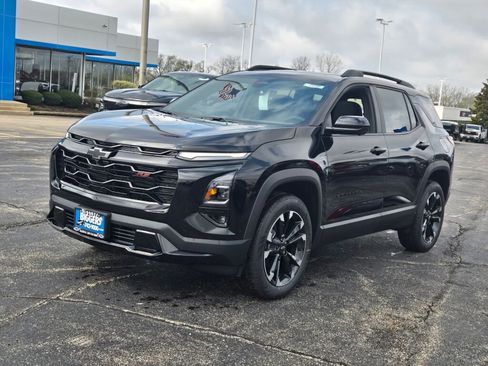 New 2026 Chevrolet Equinox RS w/ Safety and Technology Package AWD/4WD image 3