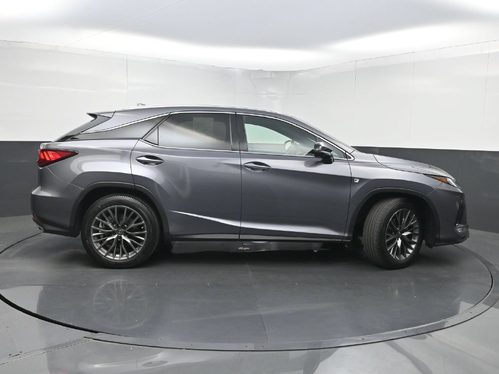 Used 2022 Lexus RX 350 F Sport w/ Accessory Package AWD/4WD image 45