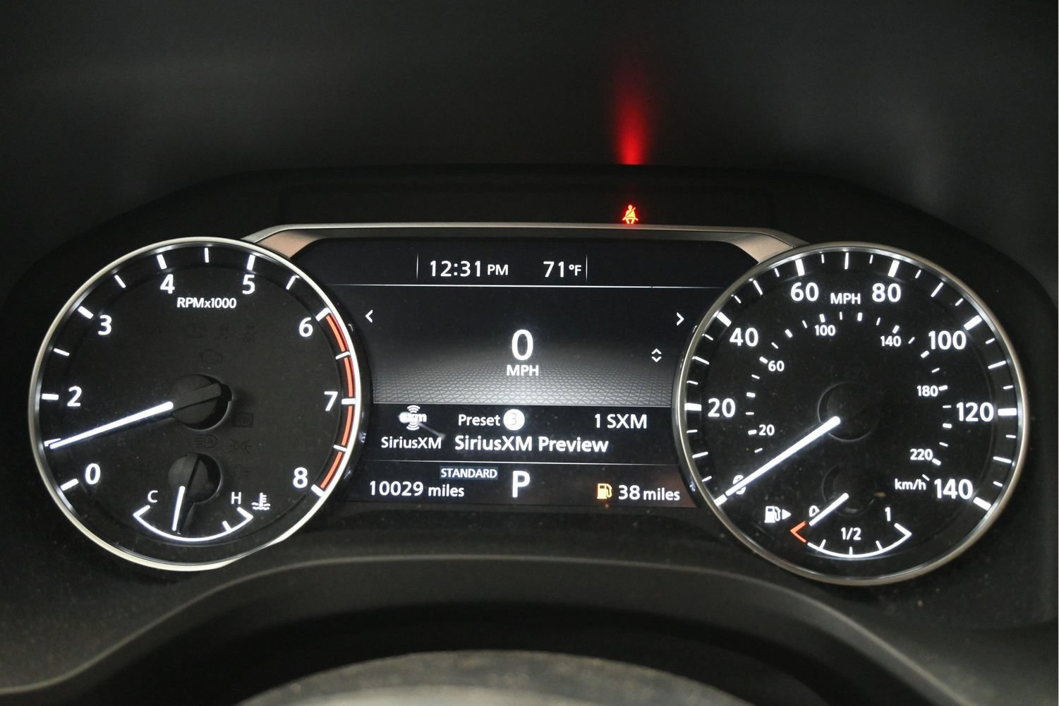 Certified 2024 Nissan Rogue SV FWD image 19