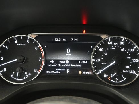 Certified 2024 Nissan Rogue SV FWD image 19