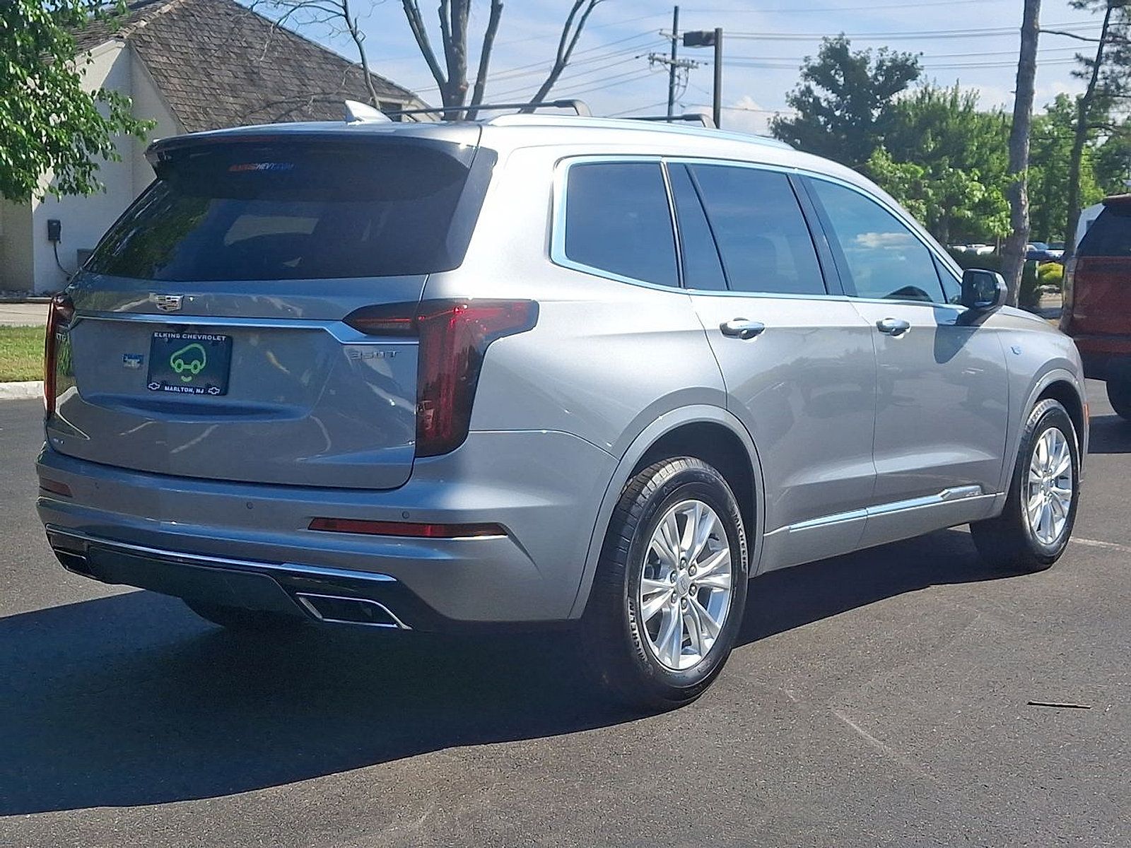 Certified 2025 Cadillac XT6 Luxury AWD/4WD image 25
