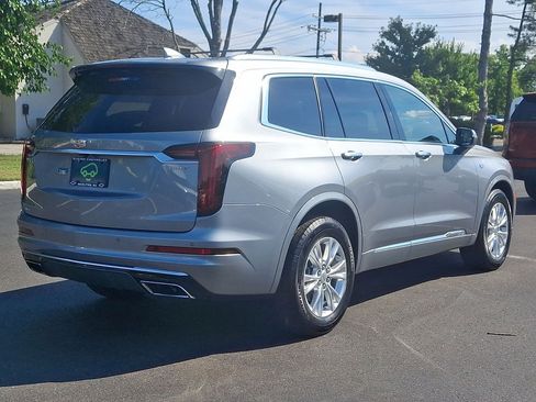 Certified 2025 Cadillac XT6 Luxury AWD/4WD image 25